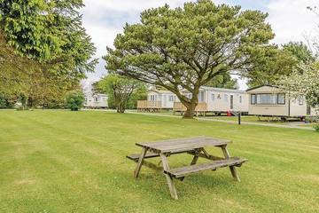Caravan for 6 People in Pembrokeshire, South-Wales, Photo 4