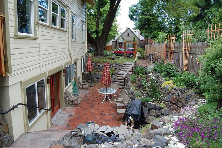 Ferienhaus für 6 Personen, mit Terrasse - 1