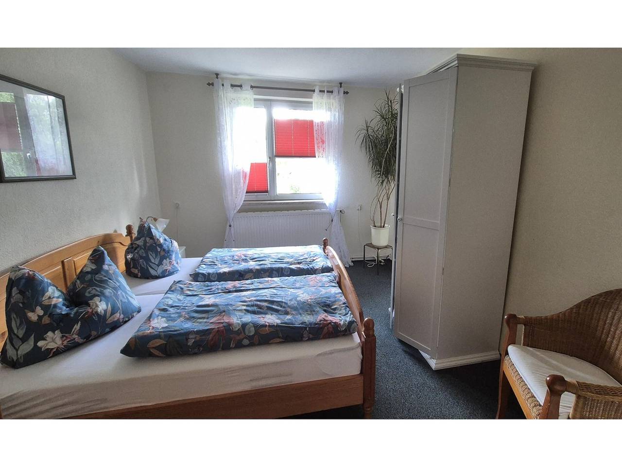 Ganze Wohnung, Idyllische Wohnung an der Ostseeküste in Damshagen, Nordwestmecklenburg (Wismar und Umgebung)