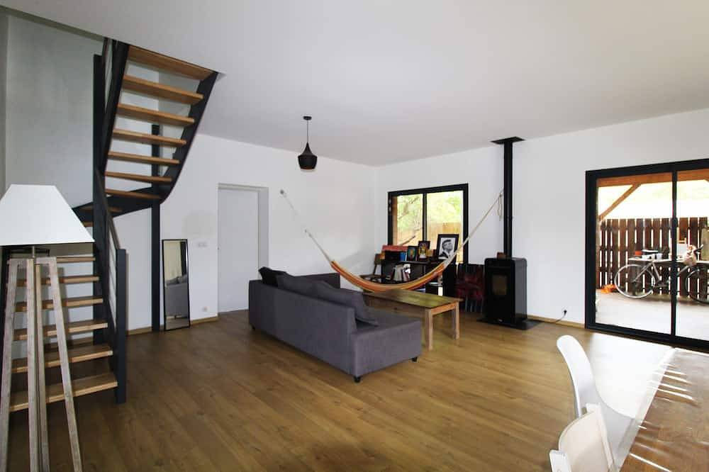 Pretty wooden house 5 minutes from the ocean in Labenne, Côte d’Argent