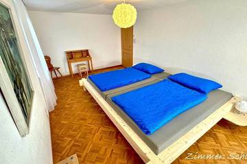 Chambre D’hôte pour 7 Personnes dans Zihlschlacht-Sitterdorf, Thurgovie, Photo 3