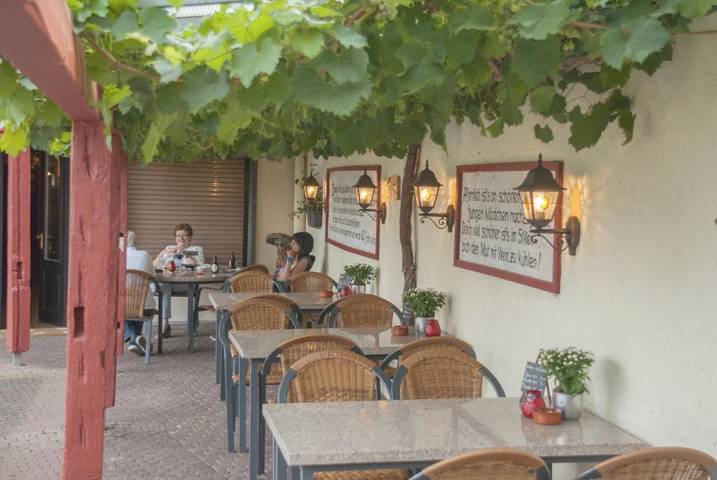 Ferienwohnung für 4 Personen, mit Terrasse in Treis-Karden - 4