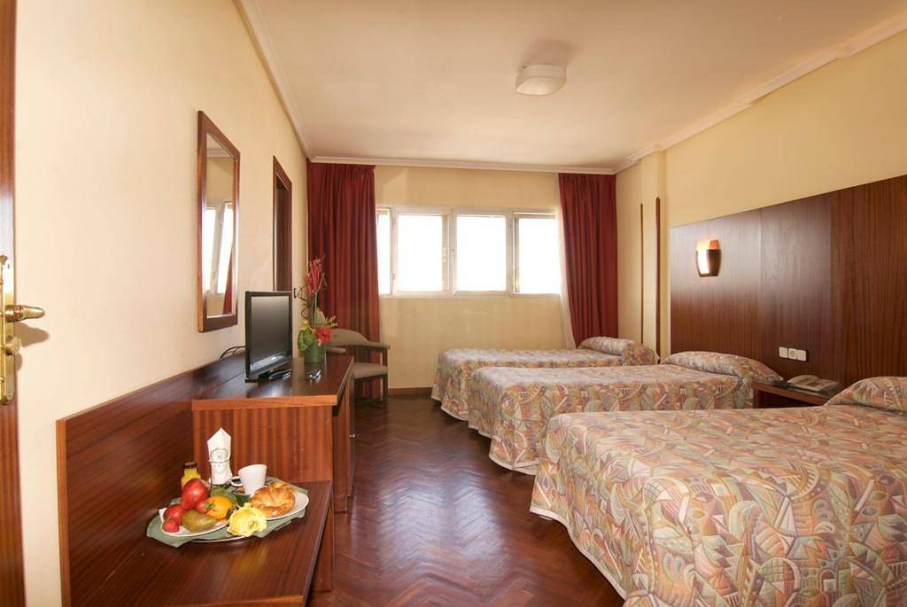 Hotel Galaico in Collado Villalba, Provincia de Madrid