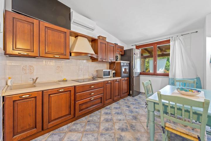 Ferienhaus für 8 Personen, mit Garten in Villasimius - 4