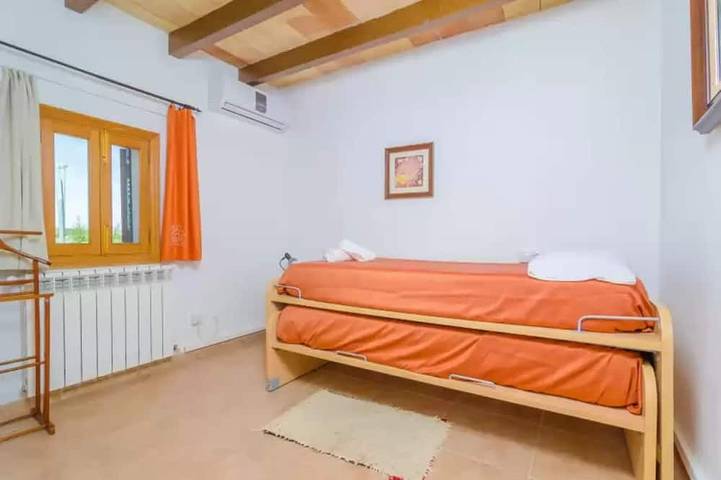 Son Vanrell - Villa Con Piscina Privada in Montuiri, Interior de Mallorca