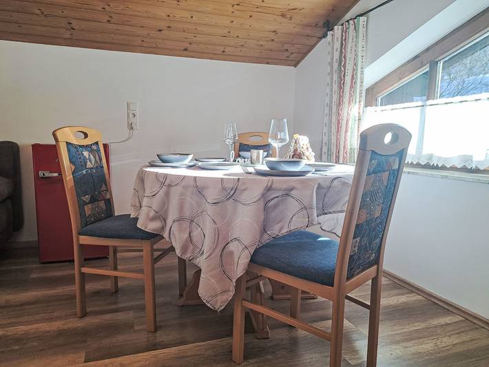 Ferienwohnung für 3 Personen, mit Balkon und Garten in Wagrain - 3
