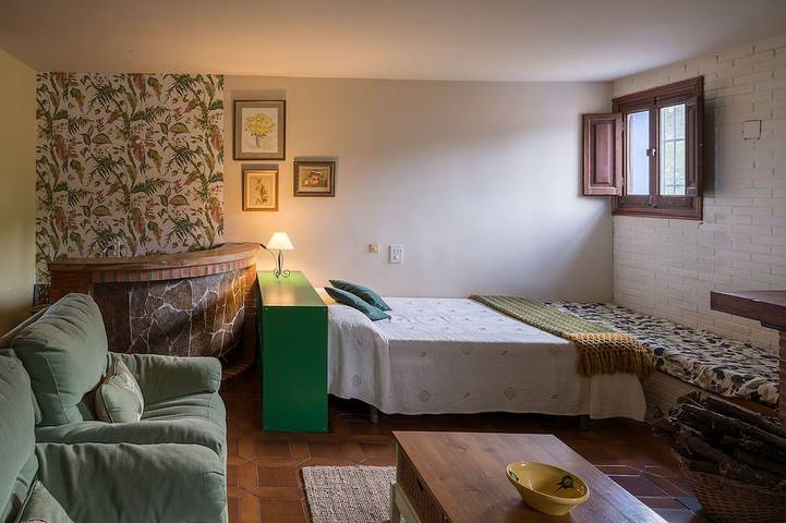 La Sonora, rural house with wonderful views and natural swimming pool. Reconnection! in Nules, Costa del Azahar