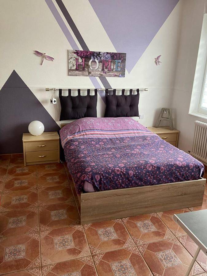 Gîte pour 3 personnes, avec Terrasse ainsi que Jardin et Vue à Saulxures (Bas-Rhin) - 4