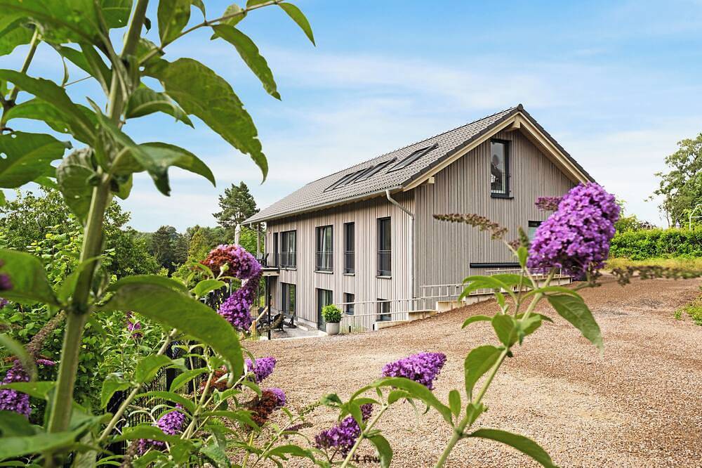 Entire apartment, Luxurious vacation apartment with private sauna in Wermelskirchen, Rheinisch-Bergischer Kreis