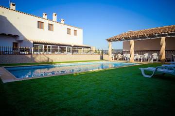 Casa Rural para 5 Personas en Benizar, Moratalla, Foto 2