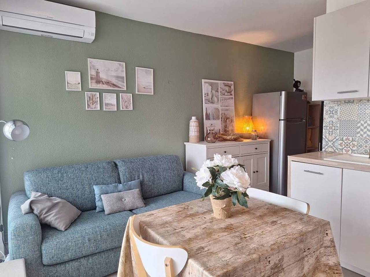 Appartement de vacances