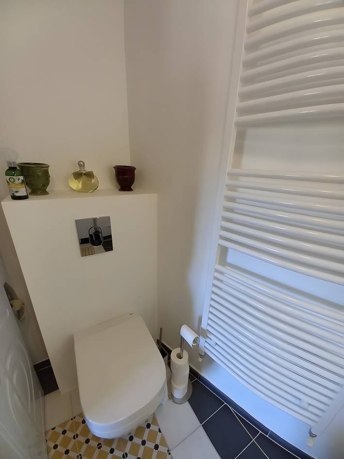 Guest Room “Ostau La Lutz” with Mountain View, Shared Terrace and Wi-Fi in Saint-Germain-de-Calberte, Cévennes