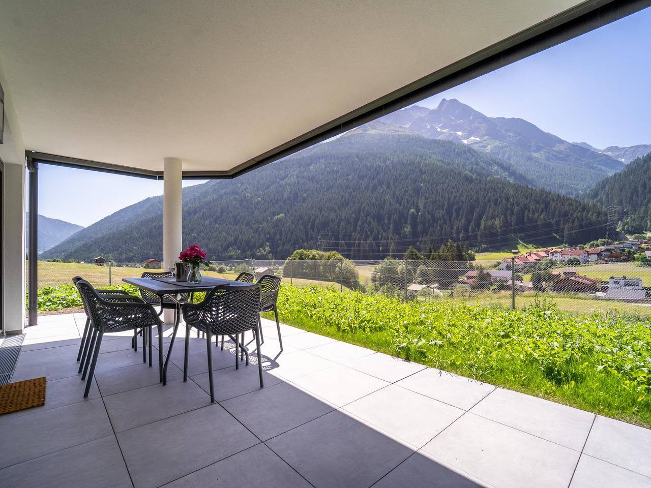 Ferienwohnung für 4 Personen in Pettneu, Pettneu am Arlberg