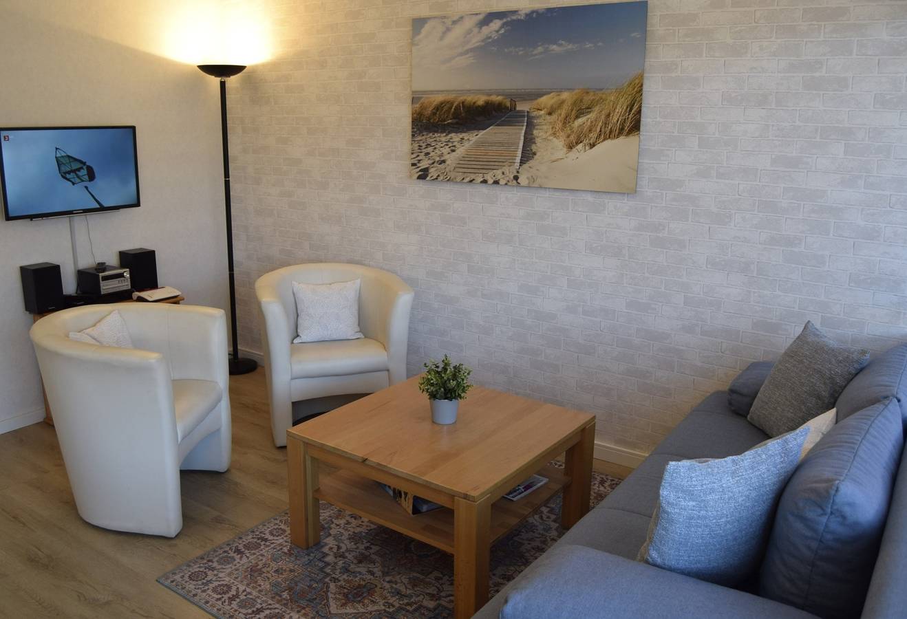 Ganze Ferienwohnung, Beischroth, Marcel: App. Nr. 203  im "Haus Seelust" in Schönberg, Südliche Ostseeküste