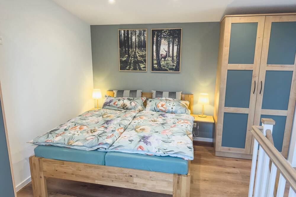 Ganze Wohnung, Ferienwohnung/App. für 3 Gäste mit 40m² in Lorup in Lorup, Nordseeküste