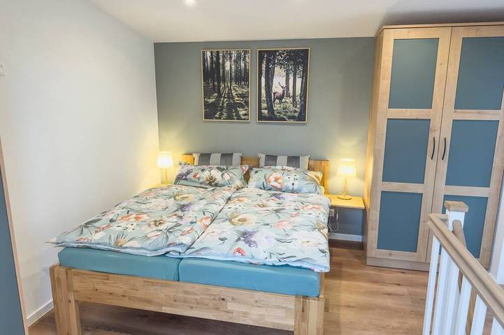 Ganze Wohnung, Ferienwohnung/App. für 3 Gäste mit 40m² in Lorup in Lorup, Landkreis Emsland