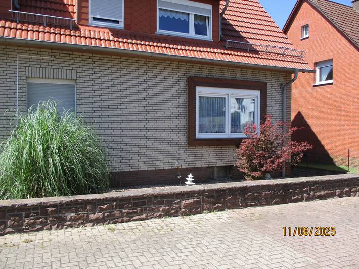Ferienwohnung für 3 Personen, mit Terrasse und Garten in Fürstenberg