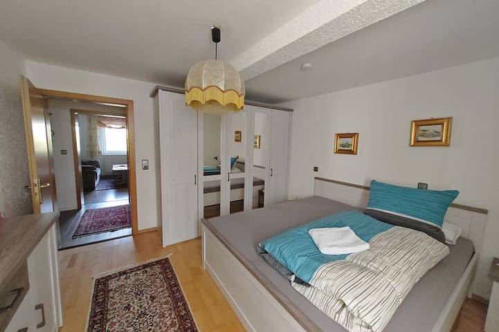 Ganze Wohnung, O1 - Gemütliches 70 qm Apartment in Grafenwöhr, Naturpark Nördlicher Oberpfälzer Wald