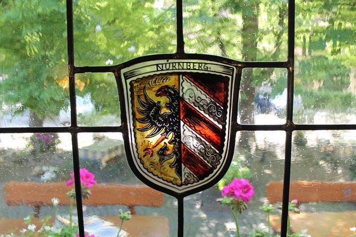 Maison d’hôte pour 3 personnes, avec jardin à Nuremberg - 2