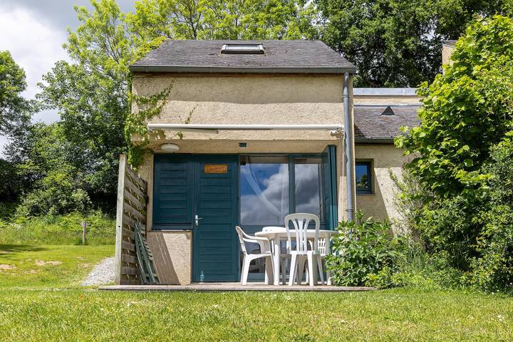 Casa de vacaciones para 6 personas, con jardín y vistas al lago - 1