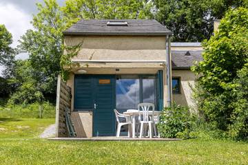 Maison De Vacances pour 6 Personnes dans Mainsat, Région d'Aubussargues, Photo 1