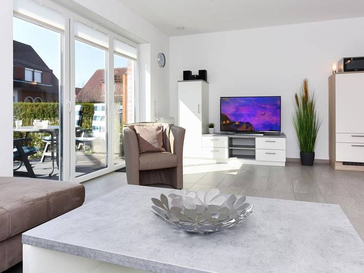 Ferienhaus für 6 Personen, mit Sauna und Terrasse in Landkreis Wittmund - 2