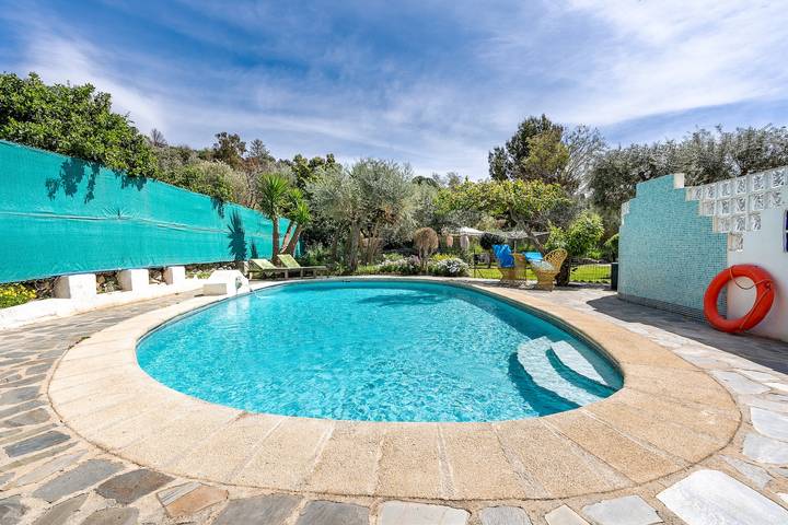Casa rural para 4 personas, con jardín, Se admiten mascotas en Alpujarras - 2
