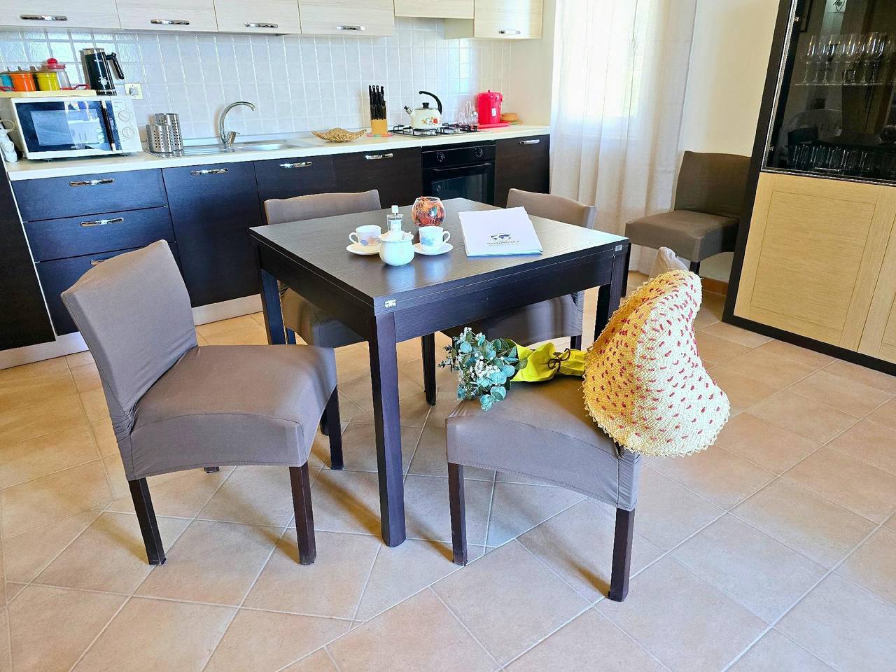 Ganze Ferienwohnung, Un Soffio Dal Mare von Holiday World in Calopezzati, Golf von Tarent