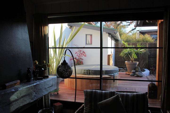 Villa pour 7 personnes, avec terrasse dans Lacanau Ocean - 4