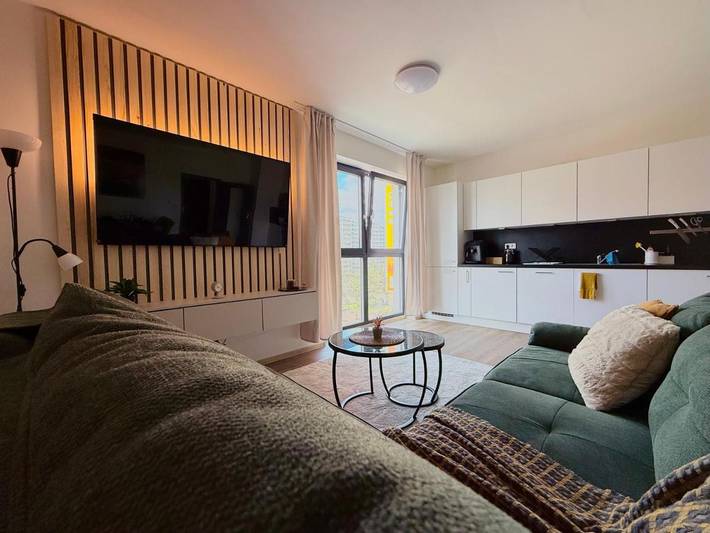 Gîte pour 8 personnes, avec Vue à Mladá Boleslav