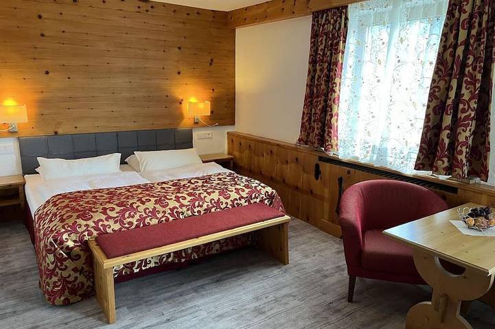 Ferienwohnung für 2 Personen, mit Balkon am Walchensee