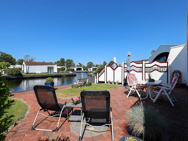 Ferienhaus für 4 Personen, mit Terrasse, mit Haustier in Lemmer - 4