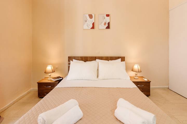 Ferienhaus für 4 Personen, mit Ausblick und Garten, mit Haustier auf Korfu - 3