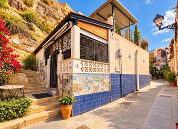 view of accommodation