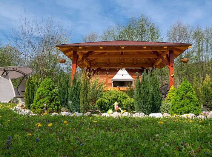 Ferienhaus für 4 Personen in Varazdin