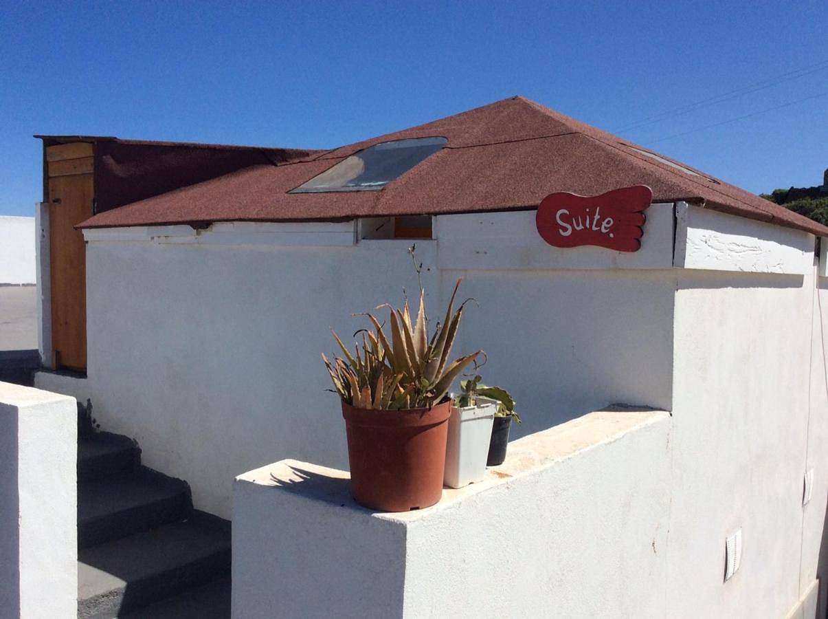 Climbing Suite with sky windows ! in Arico Viejo, Arico