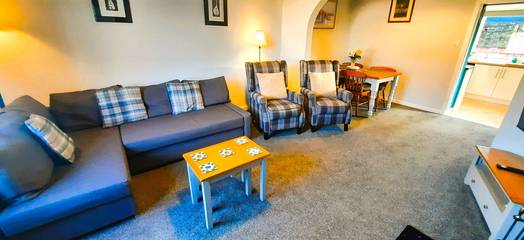 Bungalow for 4 People in Kirkcudbright, Lowlands, Photo 3