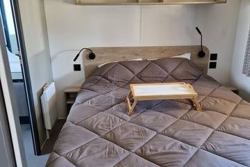 Camping für 6 Personen in Vendays-Montalivet, Côte d’Argent, Bild 1