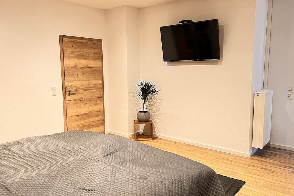 Ganze Wohnung, Ferienwohnung (85qm) mit Terrasse in Bischofsheim an der Rhön, Rhön-Bayern