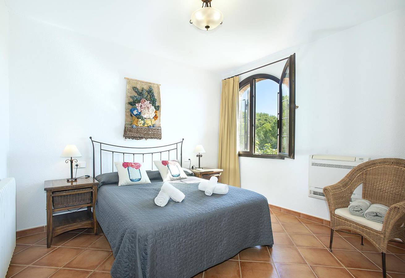 Aldea Repos in Regencós, Costa Brava