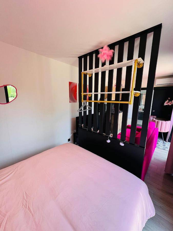 Location de vacances pour 4 personnes, avec terrasse, animaux acceptés dans Rosselange