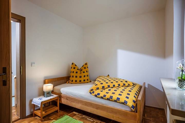 Ganze Ferienwohnung, Ferienwohnung Böck - Ferienwohnung für max. 3 Personen ca. 80 qm in Kiefersfelden, Bayerische Alpen