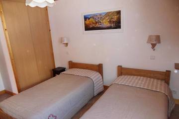 Location De Vacances pour 6 Personnes dans Lanslevillard, Parc National de la Vanoise, Photo 2