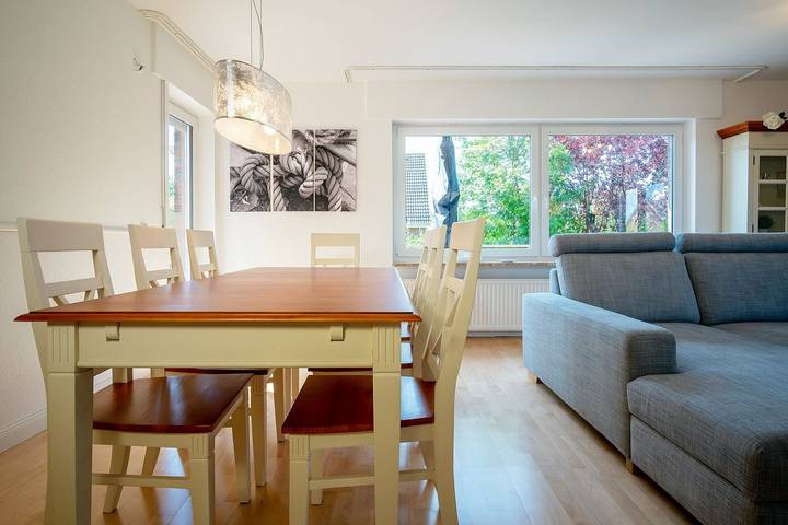 Ferienhaus für 6 Personen, mit Garten in Großenbrode - 2