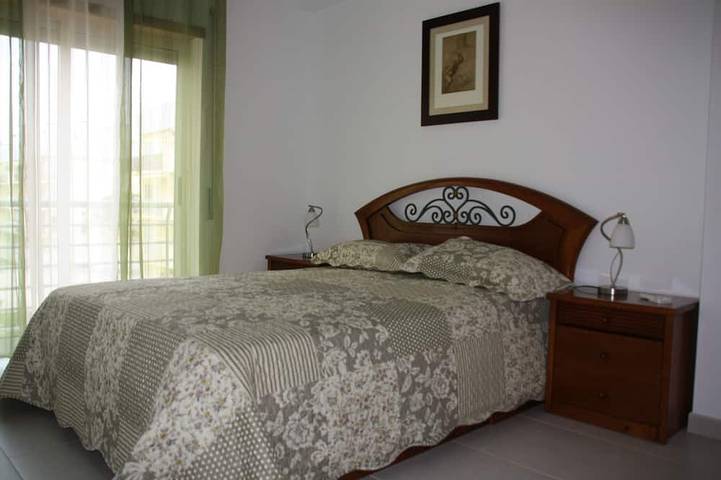 Ganze Wohnung, 1-Zimmer-Wohnung Moderne helle und geräumige in Vila Real de Santo António, Faro Distrikt