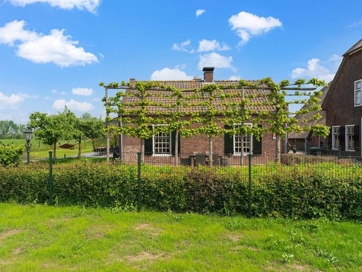 Belle nouvelle résidence collective avec vue panoramique in Montfoort, Groene Hart