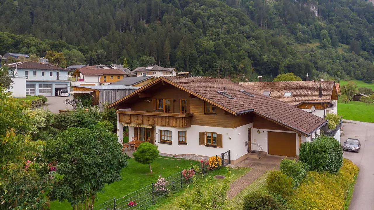 Ganze Ferienwohnung, Ferienwohnung für 4 Personen (78 m²) in Vandans in Vandans, Schruns-Tschagguns