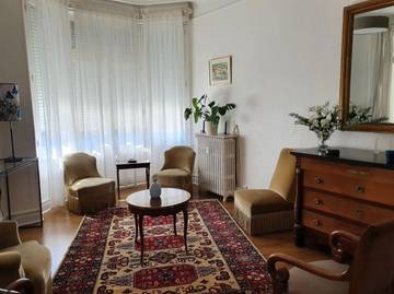 Gîte pour 4 personnes, avec balcon et vue dans Casino les 4 Chemins