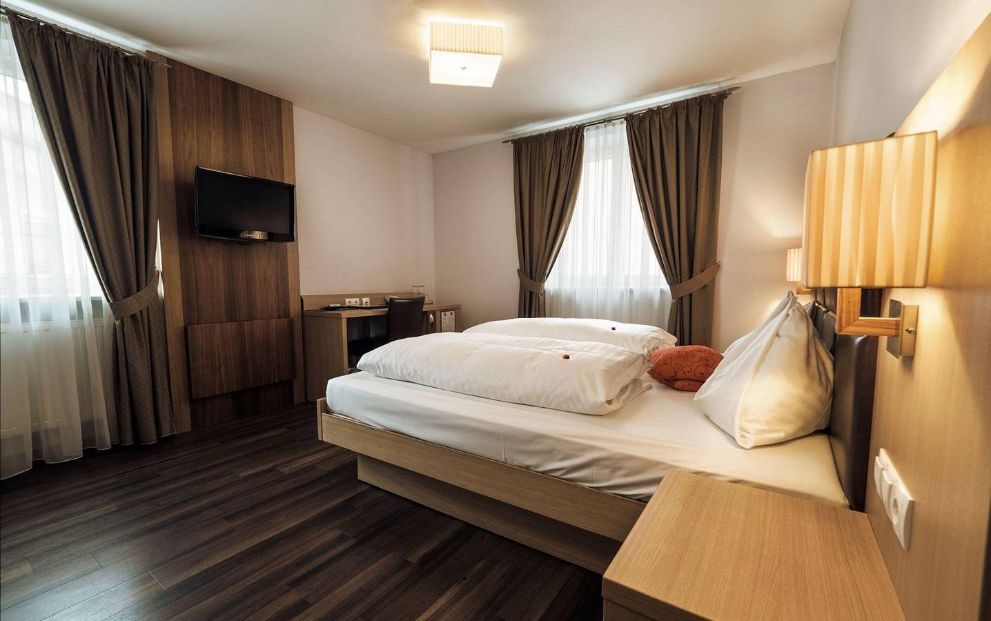Doppelzimmer Exklusiv mit Bad, Wc in Salzburg, Salzburg und Umgebung