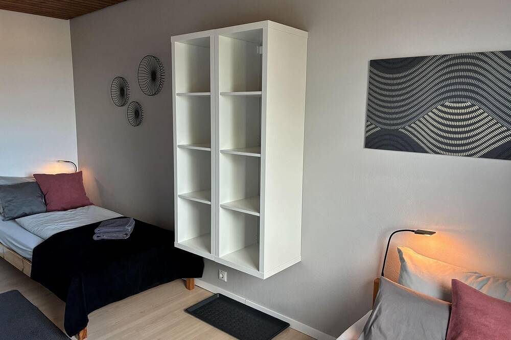 Ganze Wohnung, Ferienwohnung mit Terrasse und 4 Schlafräumen in Oberelsbach, Rhön-Bayern